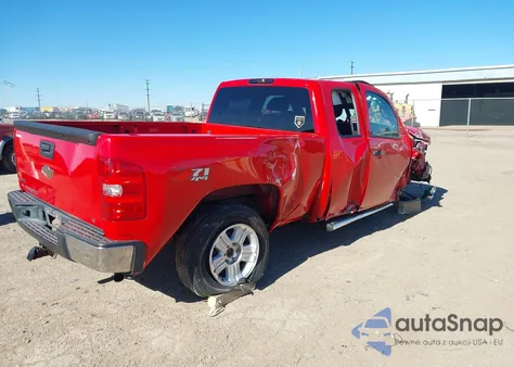 2010 Chevrolet Silverado 1500 Lt z USA, uszkodzony, nr VIN 1GCSKSE39AZ273551